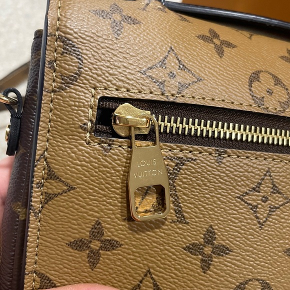 🤎sold🤎Louis Vuitton Pochette Métis Reverse - Picture 8 of 16